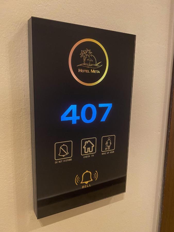 Hotel Meta קסאמיל מראה חיצוני תמונה